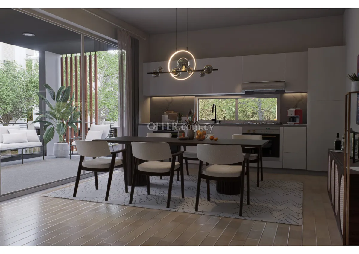 Modern 2 Bedroom Apartment for Sale in Central Paphos - 6