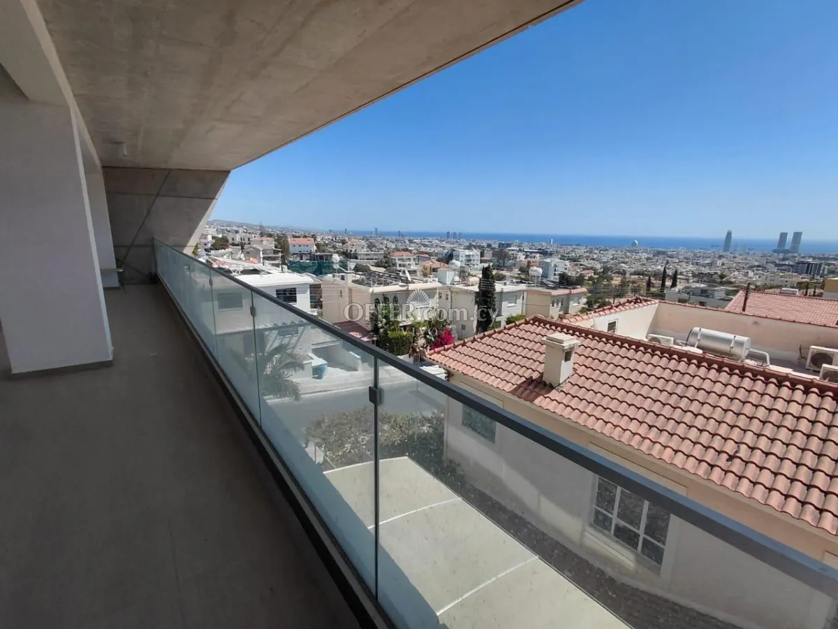 THREE BEDROOM WHOLE FLOOR APARTMENT IN PANTHEA LIMASSOL - 6