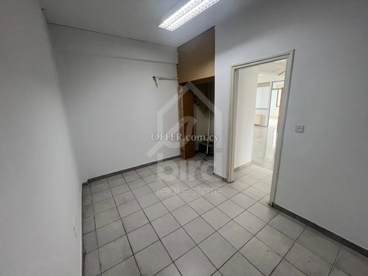 Office for Rent in Strovolos, Nicosia - 2
