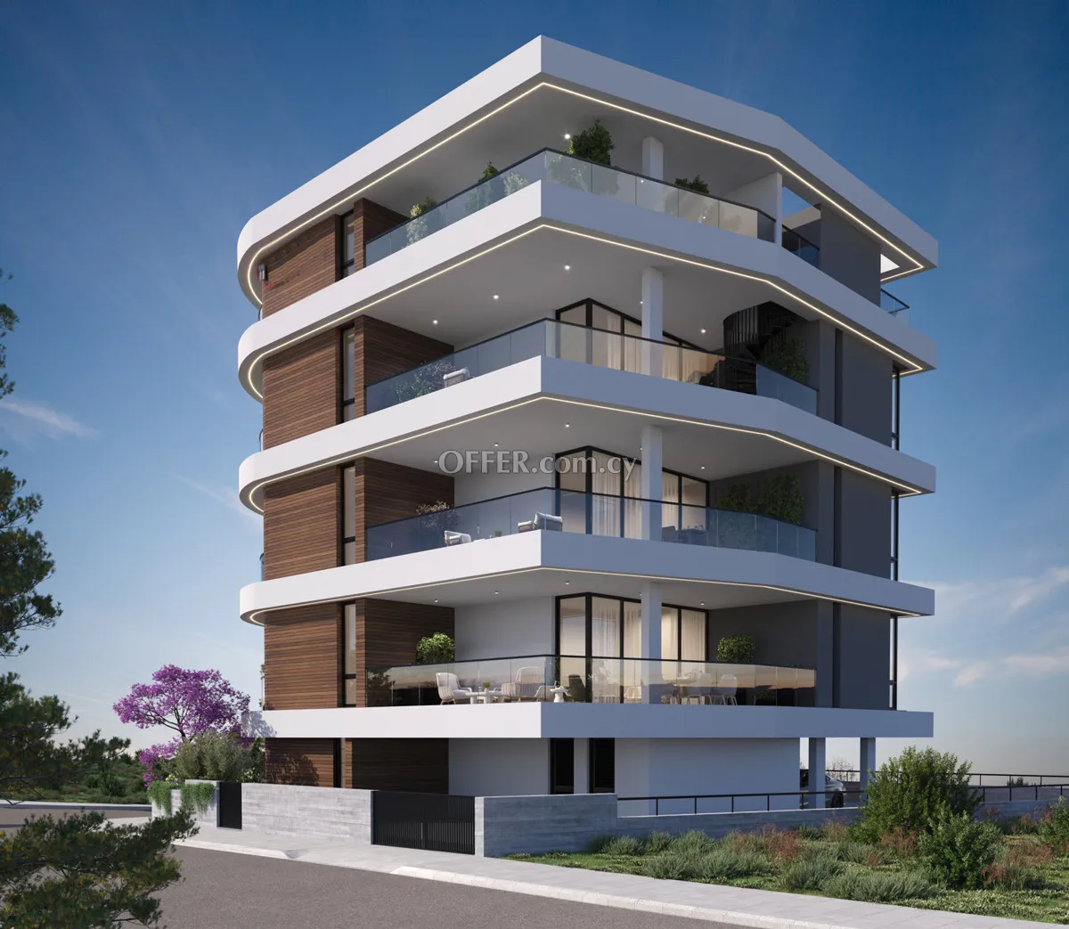 Apartment (Penthouse) in Panthea, Limassol for Sale - 3