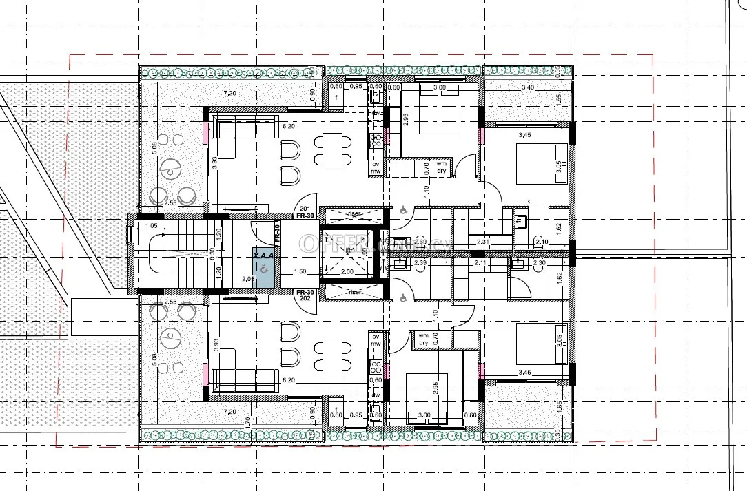 Apartment (Flat) in Agia Fyla, Limassol for Sale - 3