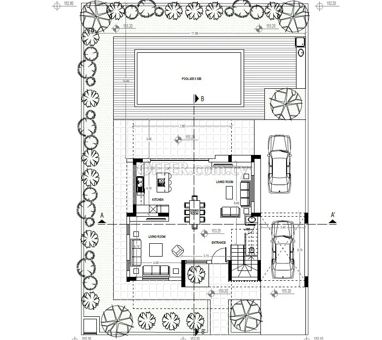 House (Detached) in Agios Athanasios, Limassol for Sale - 4