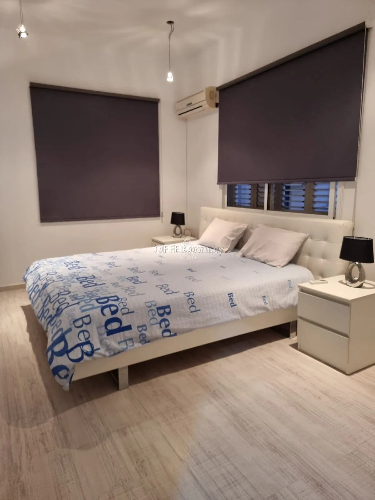 FULLY FURNISHED 3 BEDROOM APARTMENT IN APOSTOLOS ANDREAS - 5