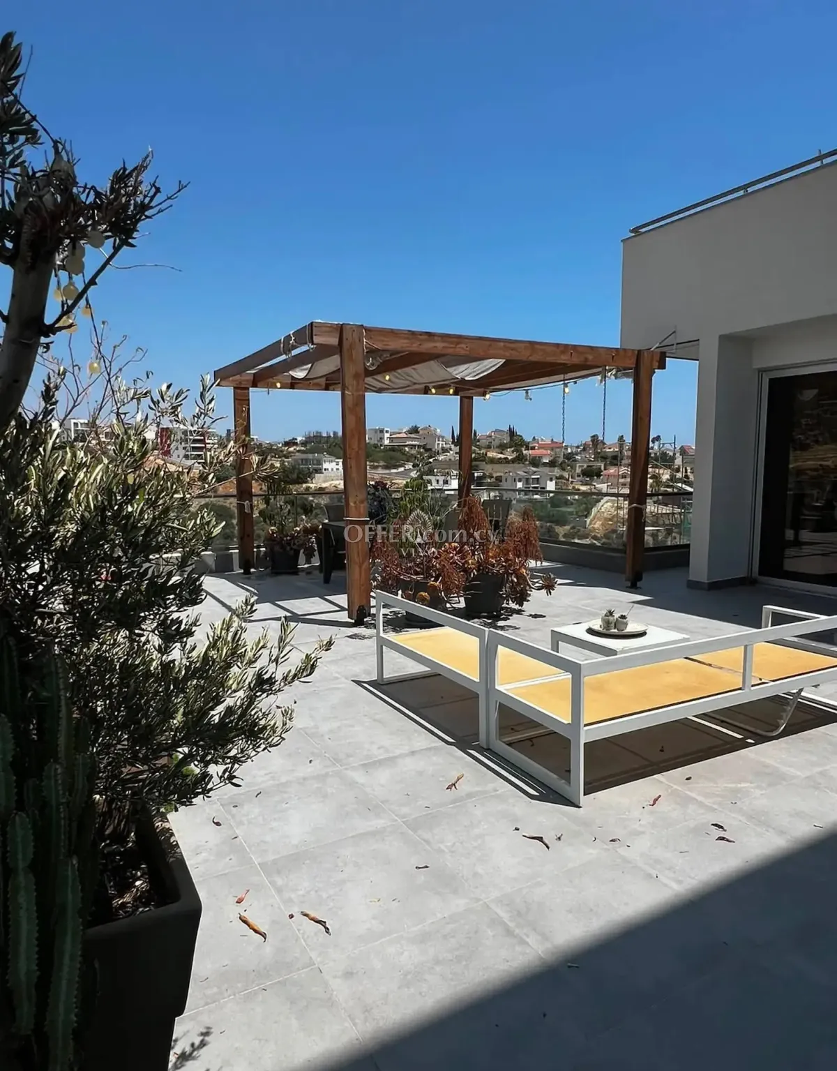 MODERN 2 BEDROOM APARTMENT IN AGIA FYLA - 6
