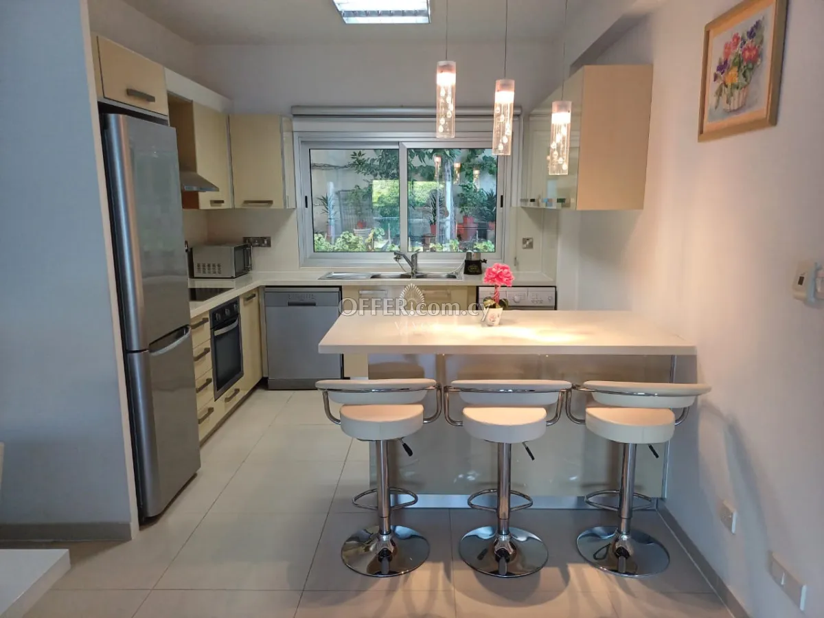TWO BEDROOM APARTMENT IN POTAMOS GERMASOGEIA, LIMASSOL - 5