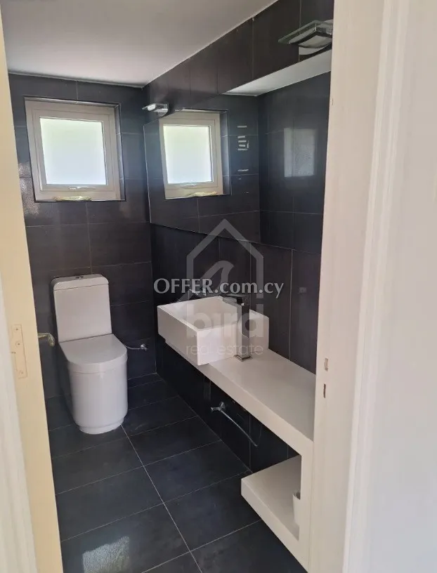 3 Bed Semi-Detached House for Rent in Strovolos, Nicosia - 4