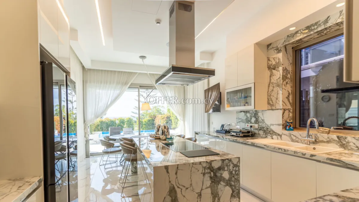 House (Detached) in Saint Raphael Area, Limassol for Sale - 5