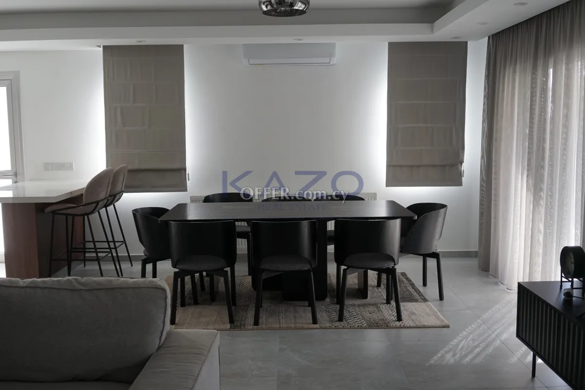 Spacious Furnished Villa with Pool in Episkopi - 7