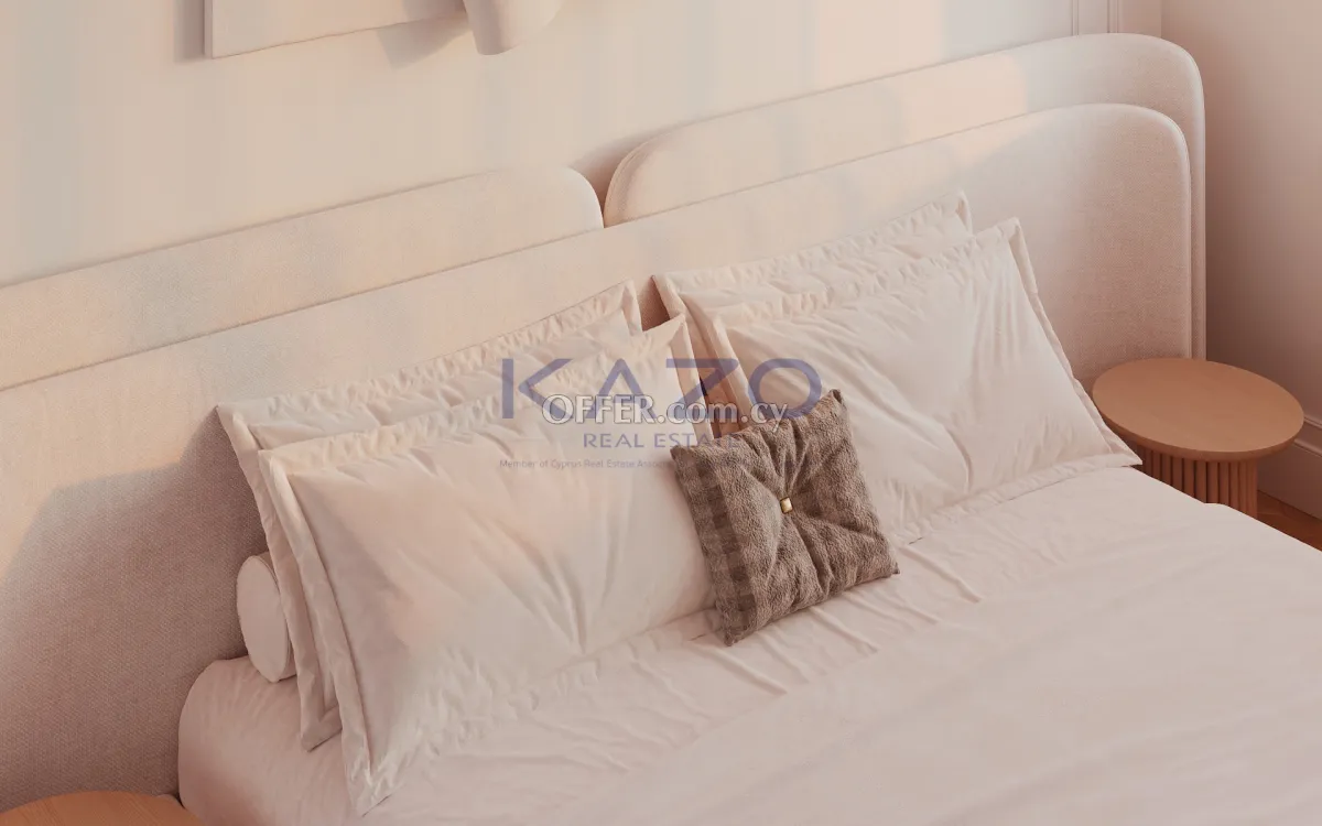 Modern Two Bedroom Apartment in Vibrant Kato Paphos - 7