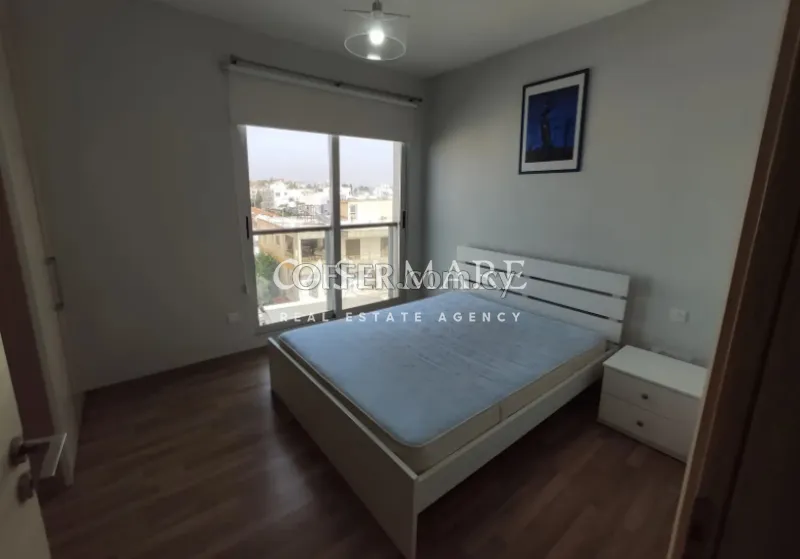 Fully Furnished 2 Bedroom Apartment, Engomi, Nicosia - 2