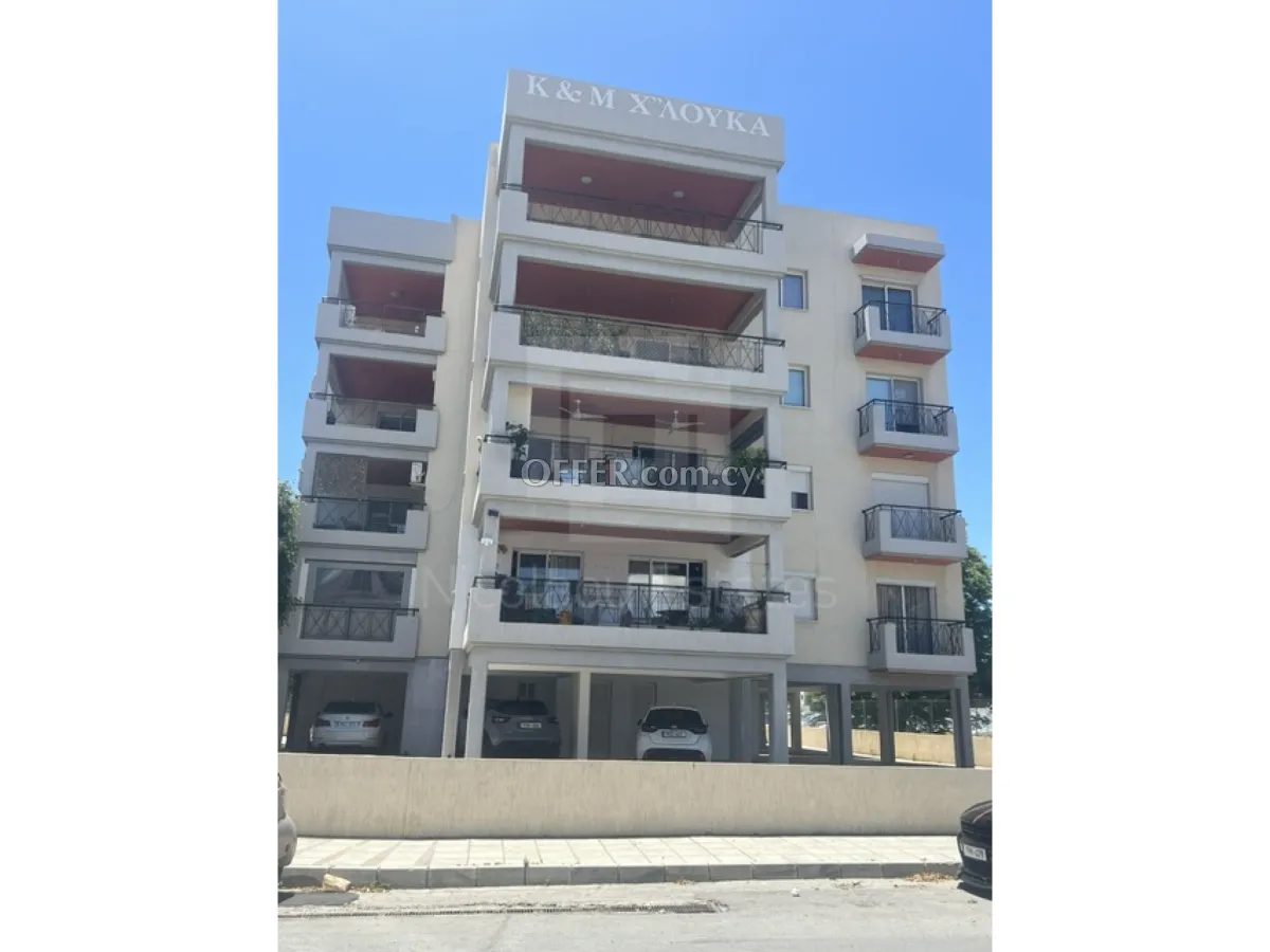 Three bedroom apartment for rent near Limassol Marina - 4