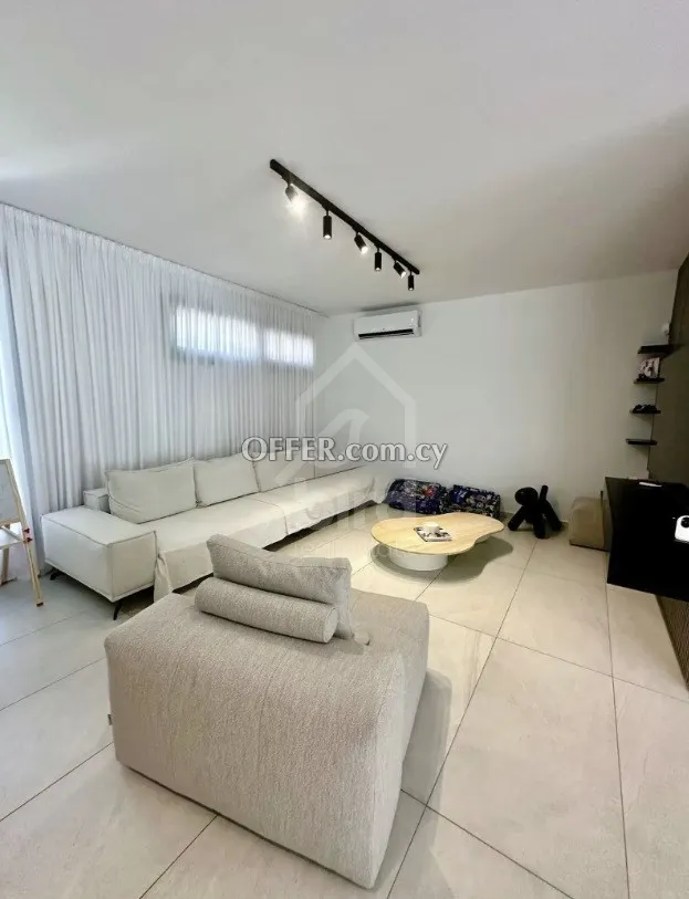 4 Bed Detached House for Rent in Engomi - Makedonitissa, Nicosia - 2