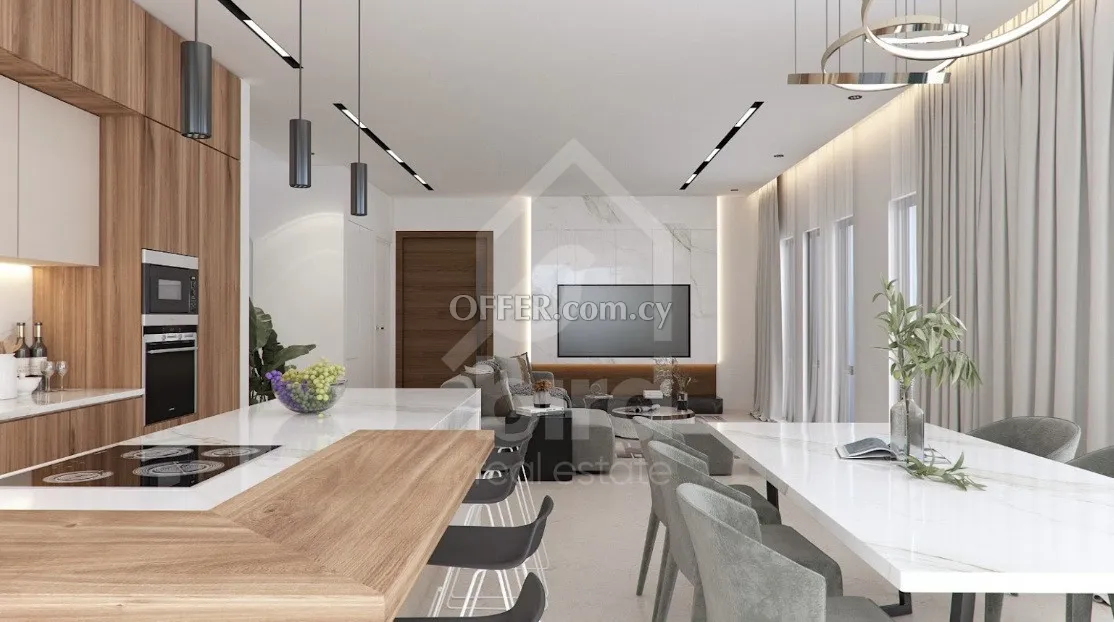 3 Bed Semi-Detached House for Sale in Geri, Nicosia - 2