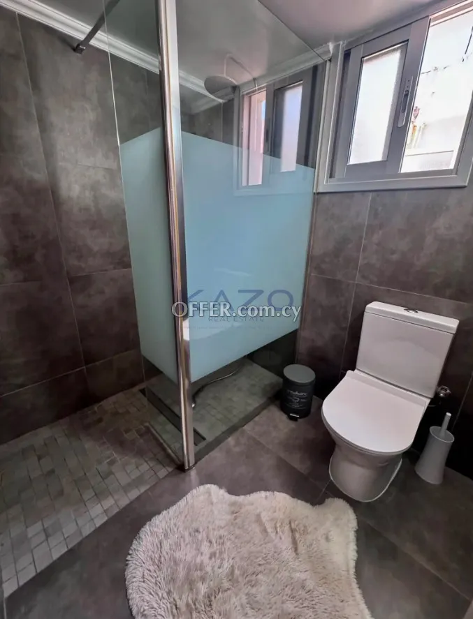 Modern Semi-Detached House with 3 Bedrooms in Omonoia - 5