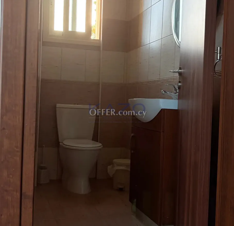 Partially Furnished Two Plus One Maisonette in Episkopi - 2