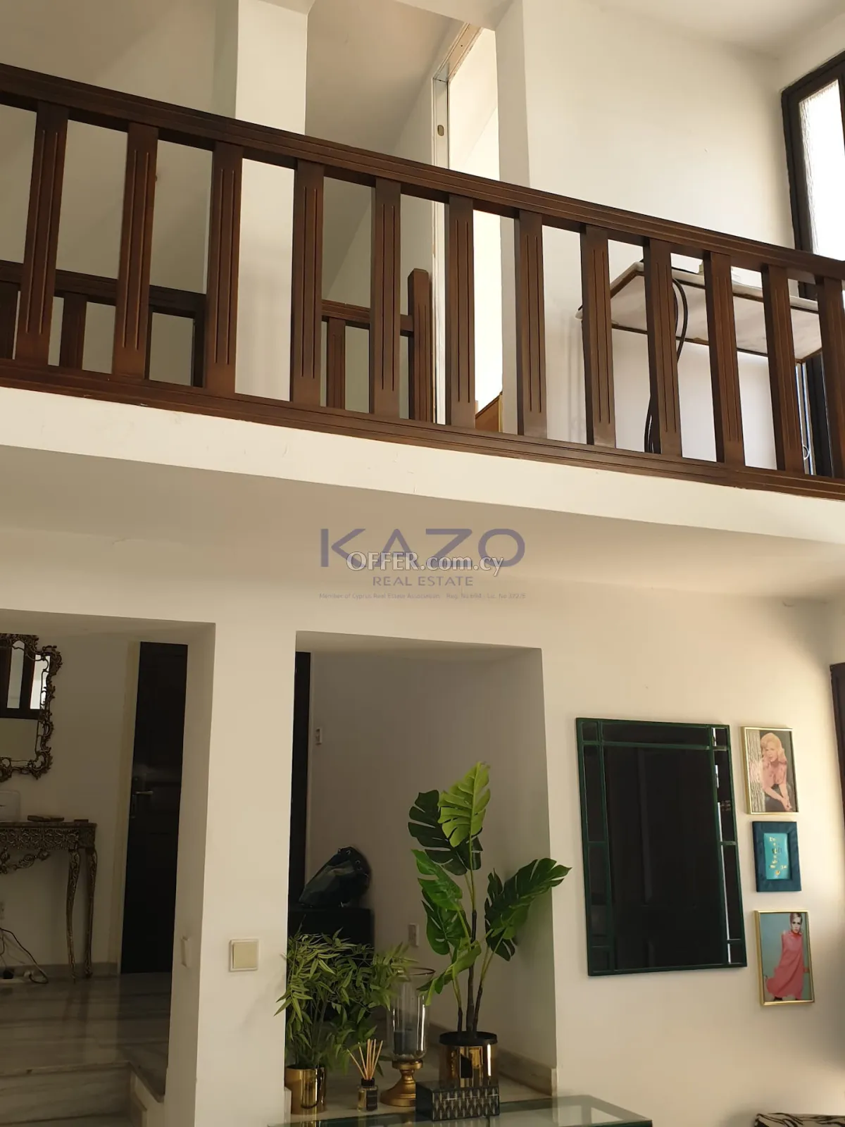 Fully Furnished Three Bedroom Villa in Ypsonas - 7