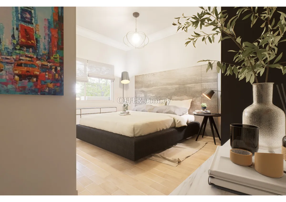 Modern 2 Bedroom Apartment for Sale in Central Paphos - 5