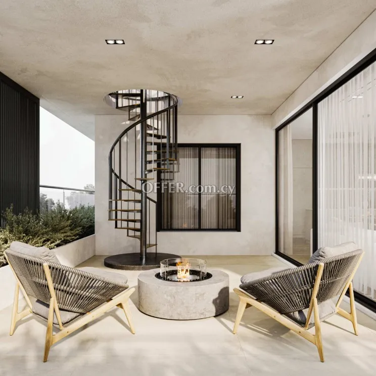 Apartment (Penthouse) in Ypsonas, Limassol for Sale - 5