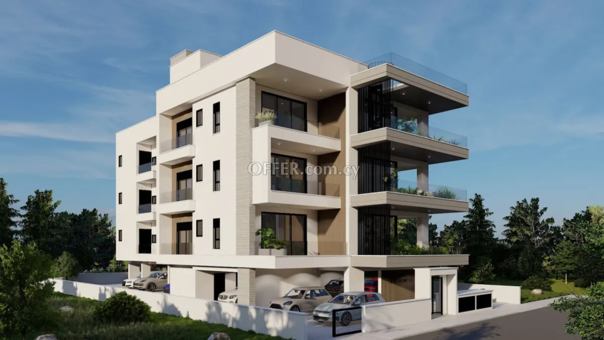 NOBEL PARK RESIDENCE 301 - 3