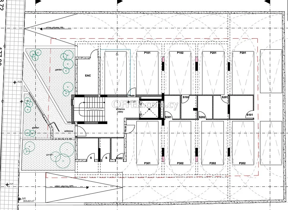 Apartment (Flat) in Agia Fyla, Limassol for Sale - 2