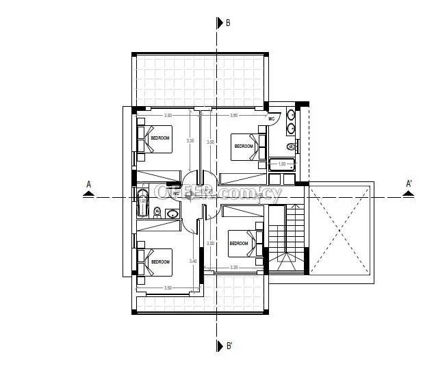 House (Detached) in Agios Athanasios, Limassol for Sale - 3