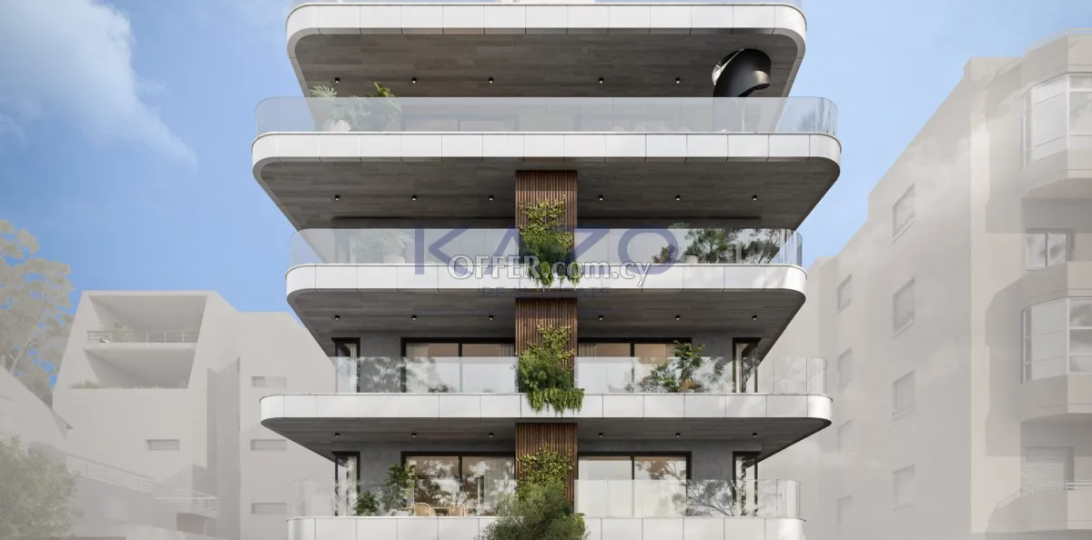 Modern Penthouse Apartment in Central Agios Nektarios - 3