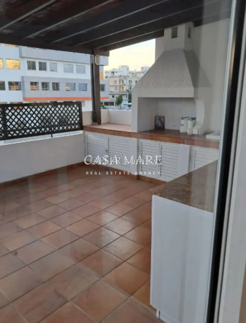 3 Bedroom Penthouse in Nicosia Agioi Omologites - 2