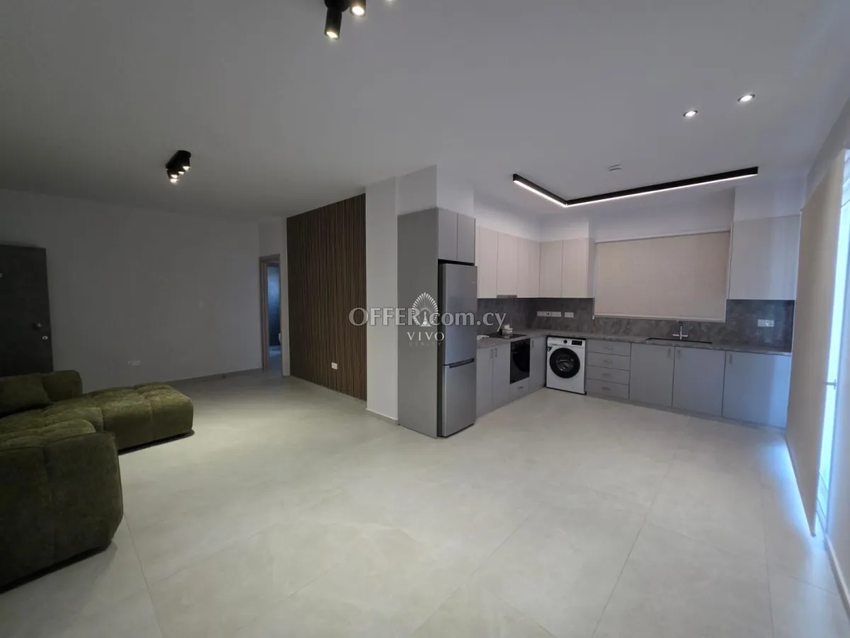 MODERN 2 BEDROOM APARTMENT IN POTAMOS GERMASOGEIAS - 4