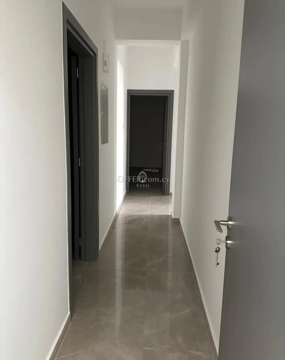 FRESHLY RENOVATED 3 BEDROOM APARTMENT IN KATO POLEMIDIA - 5