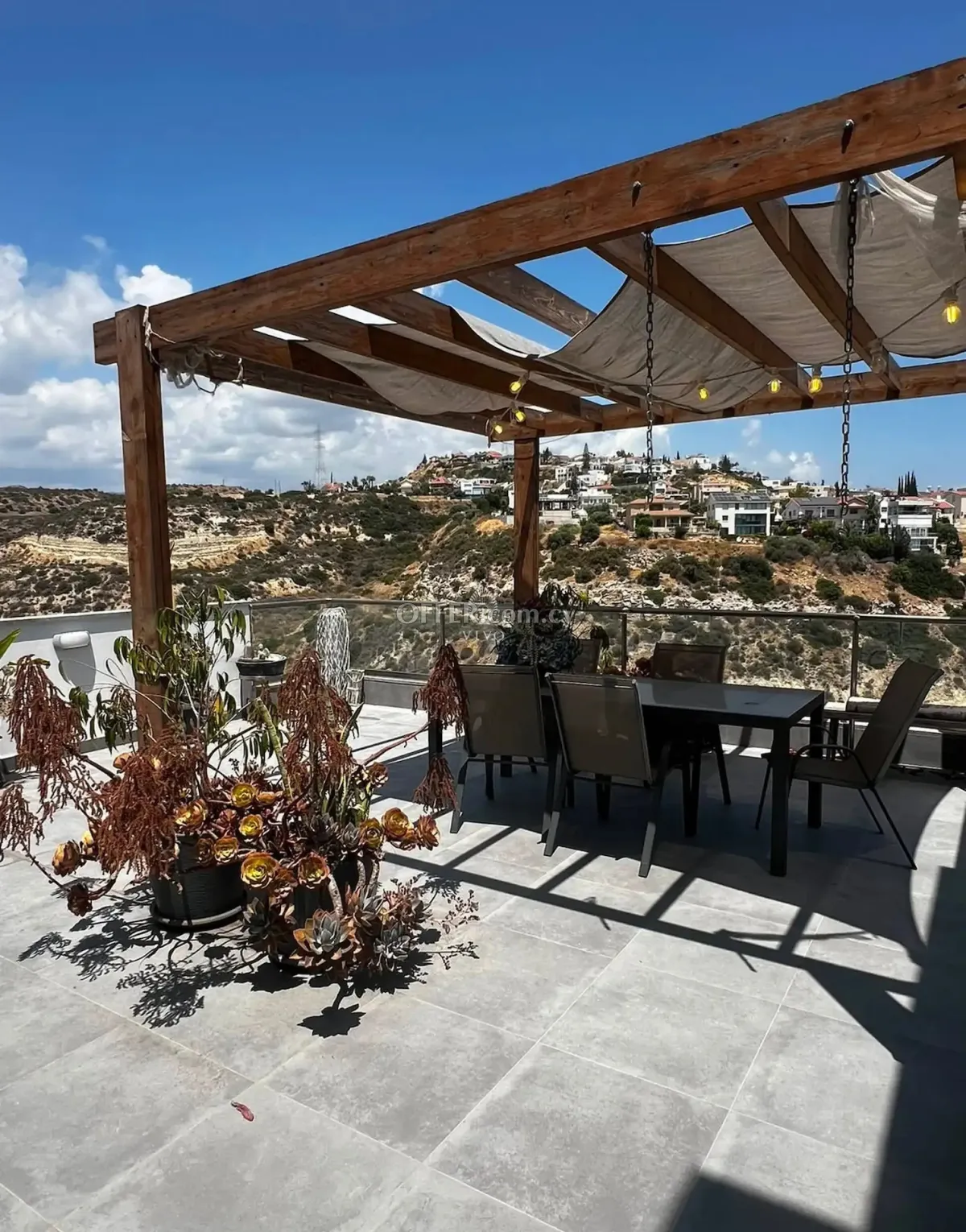 MODERN 2 BEDROOM APARTMENT IN AGIA FYLA - 5