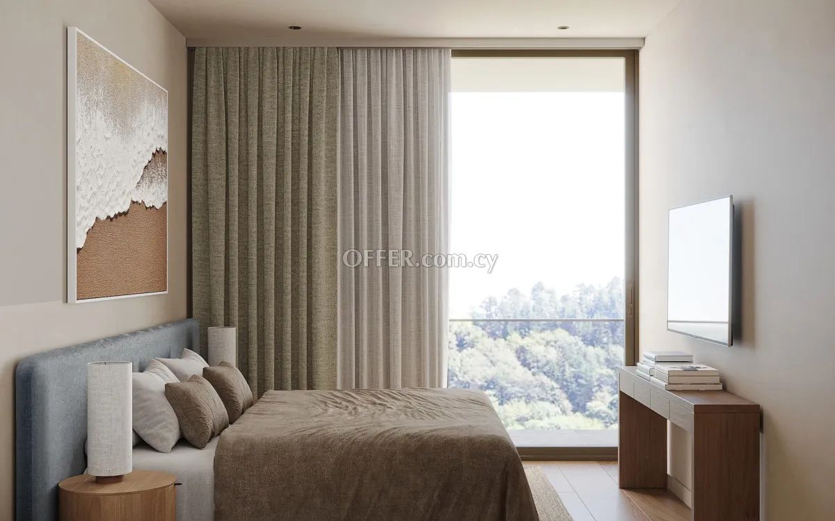 New 2 Bedroom Apartment For Sale In Geroskipou - 4