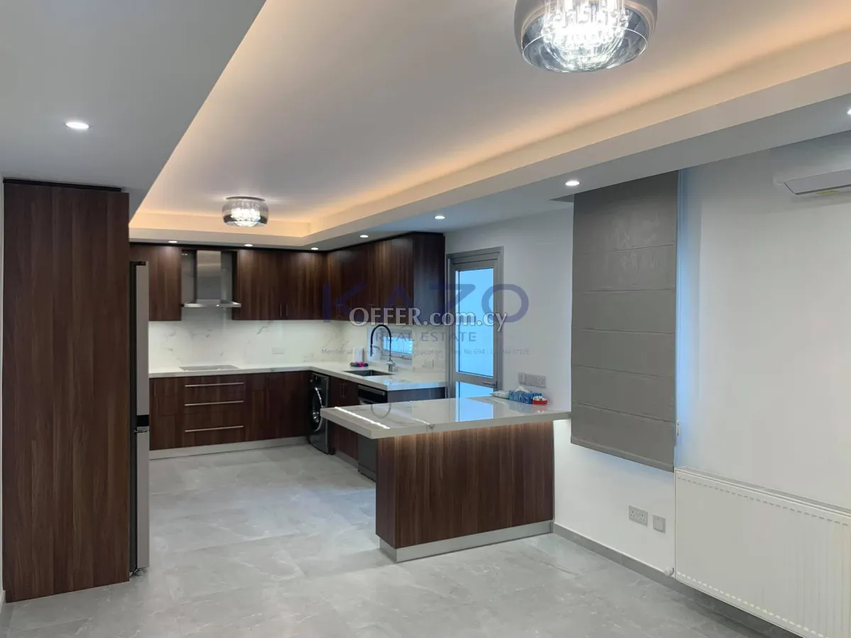 Spacious Furnished Villa with Pool in Episkopi - 6
