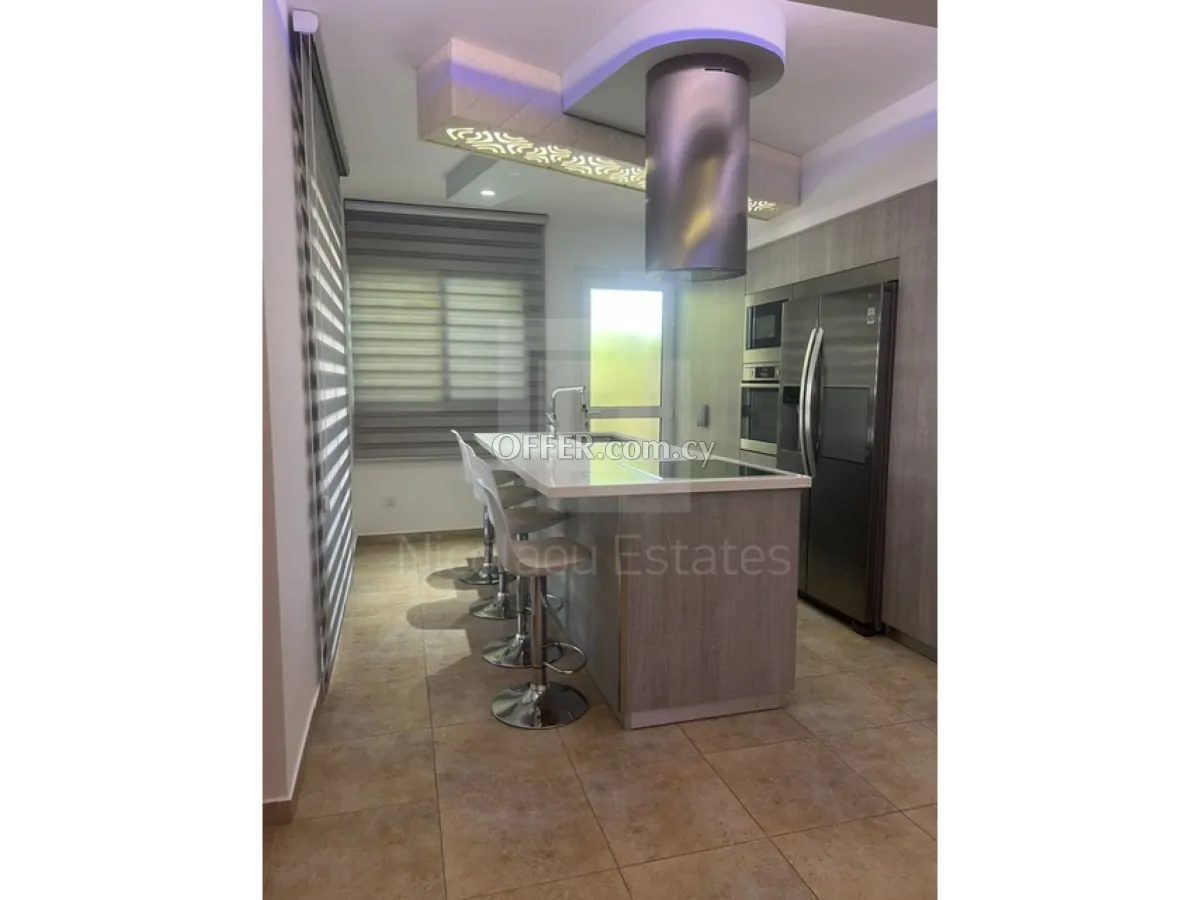 Three bedroom apartment for rent near Limassol Marina - 3