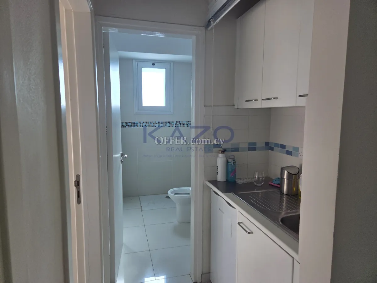 Medical Office for Rent 71m2 in City Center - next to Polyclinic Ygeia - 6