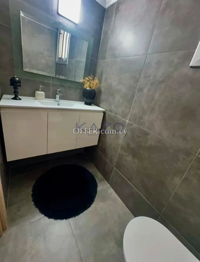 Modern Semi-Detached House with 3 Bedrooms in Omonoia - 4