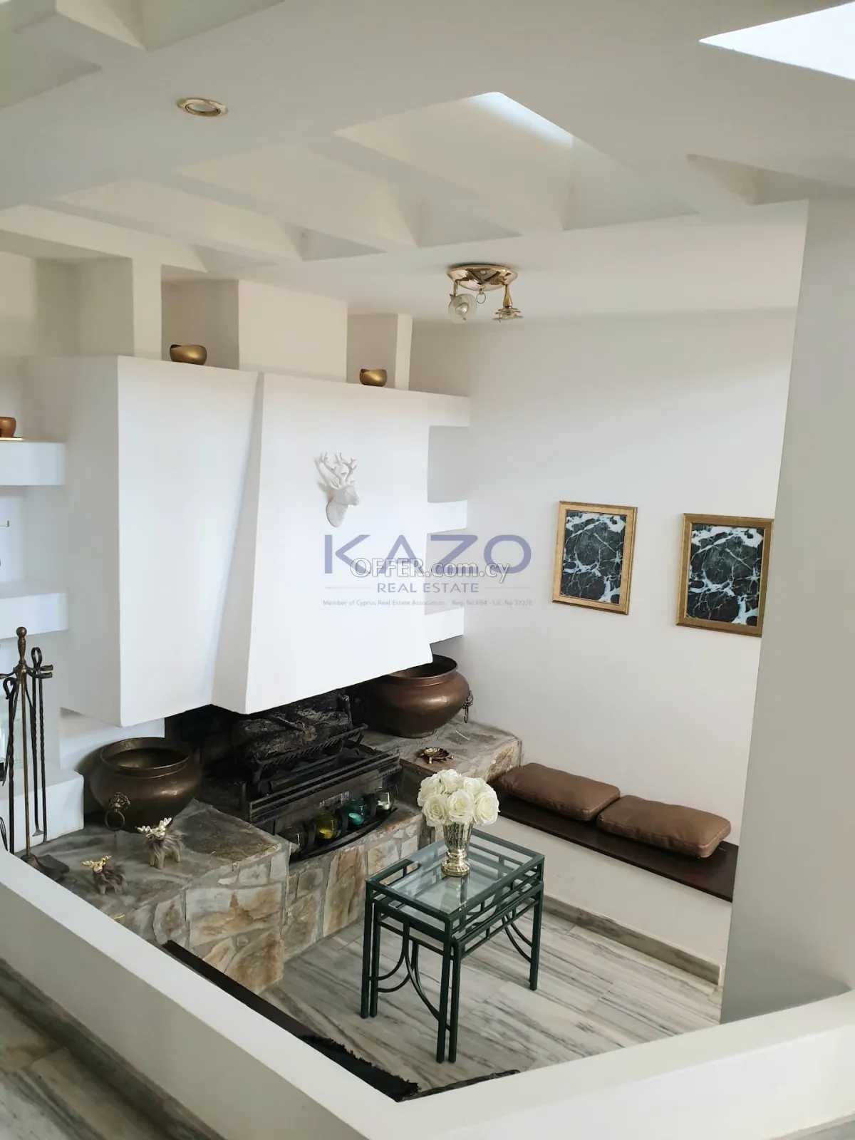 Fully Furnished Three Bedroom Villa in Ypsonas - 6