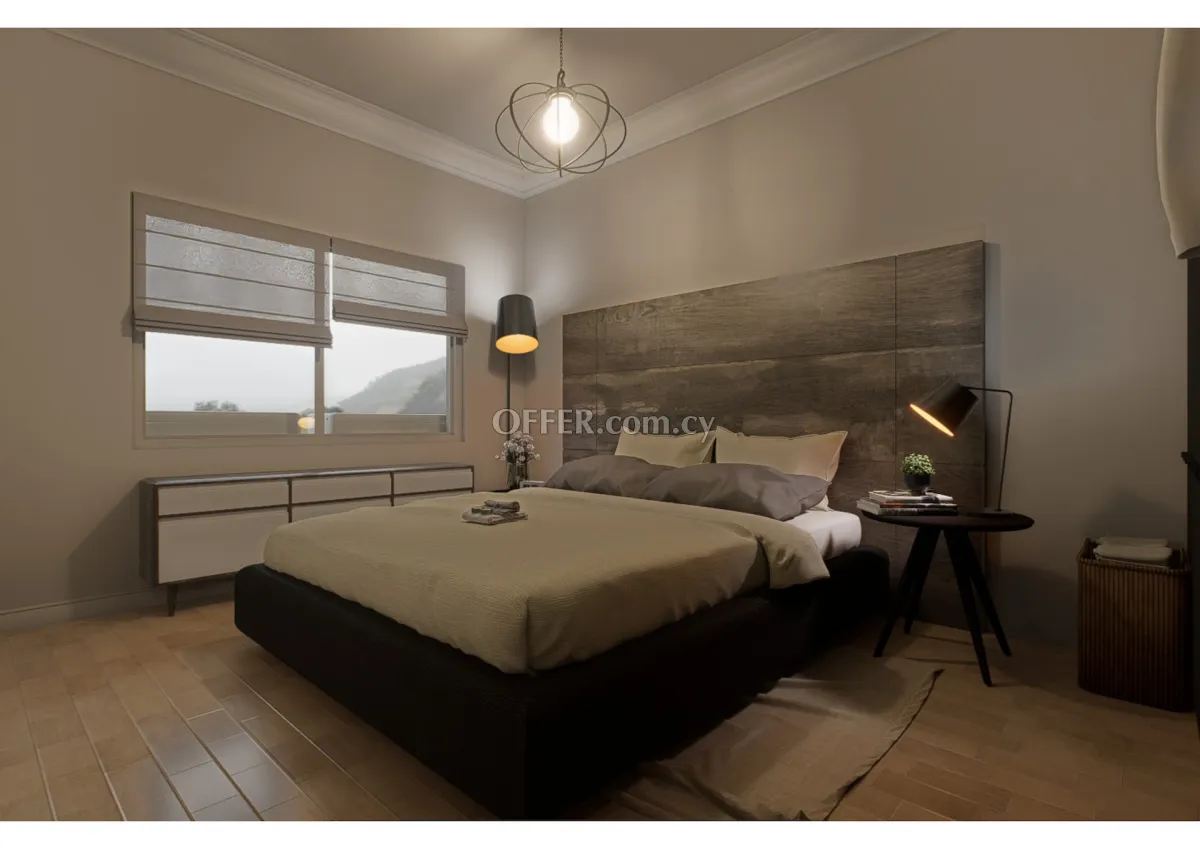 Modern 2 Bedroom Apartment for Sale in Central Paphos - 4