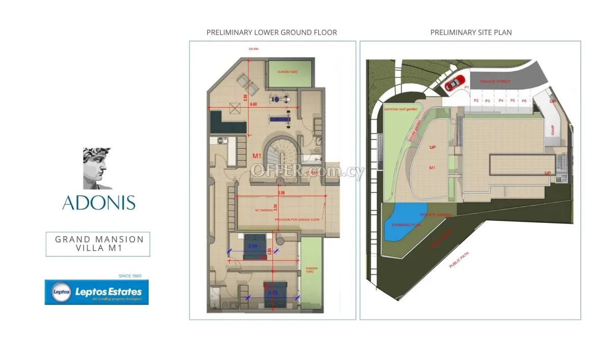 6 bed house for sale in Chloraka Pafos - 3