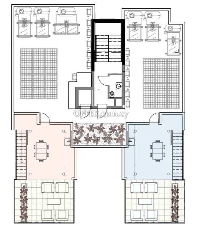 Apartment (Penthouse) in Agios Athanasios, Limassol for Sale - 2