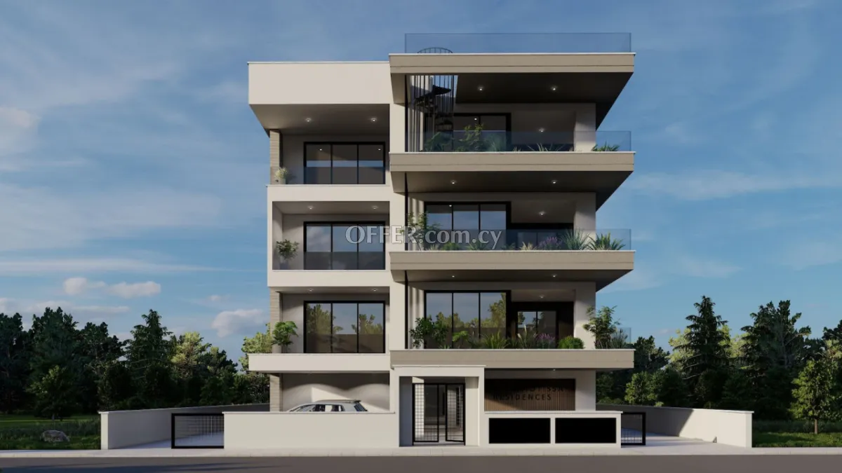 NOBEL PARK RESIDENCE 301 - 2