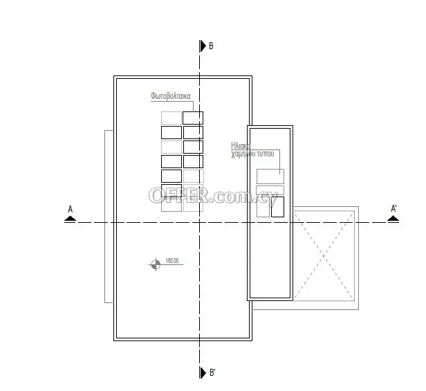 House (Detached) in Agios Athanasios, Limassol for Sale - 2