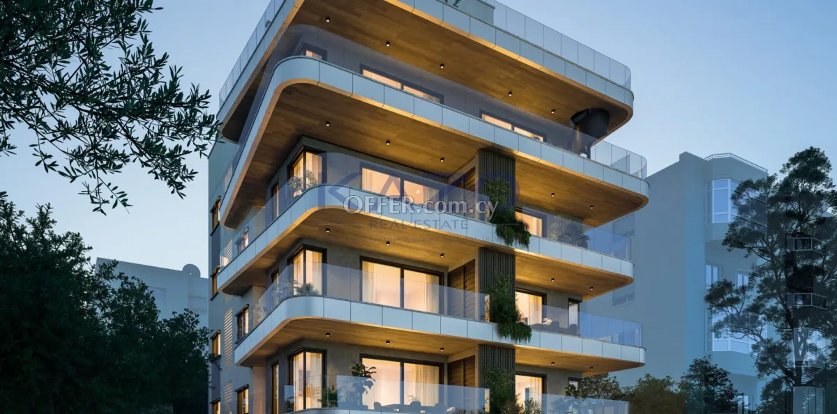 Modern Penthouse Apartment in Central Agios Nektarios - 2