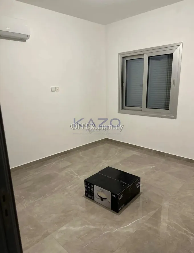 Fully Furnished Three Bedroom Upper Level Apartment in Quiet Polemidia - 5
