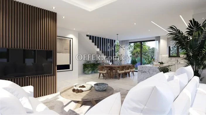 Three Bedroom Villa in Vrysoulles - 7