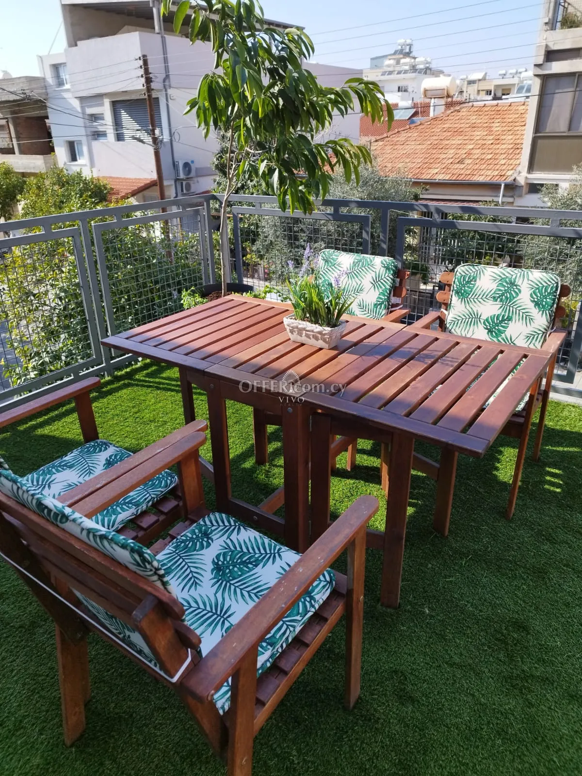 FULLY FURNISHED 3 BEDROOM APARTMENT IN APOSTOLOS ANDREAS - 3