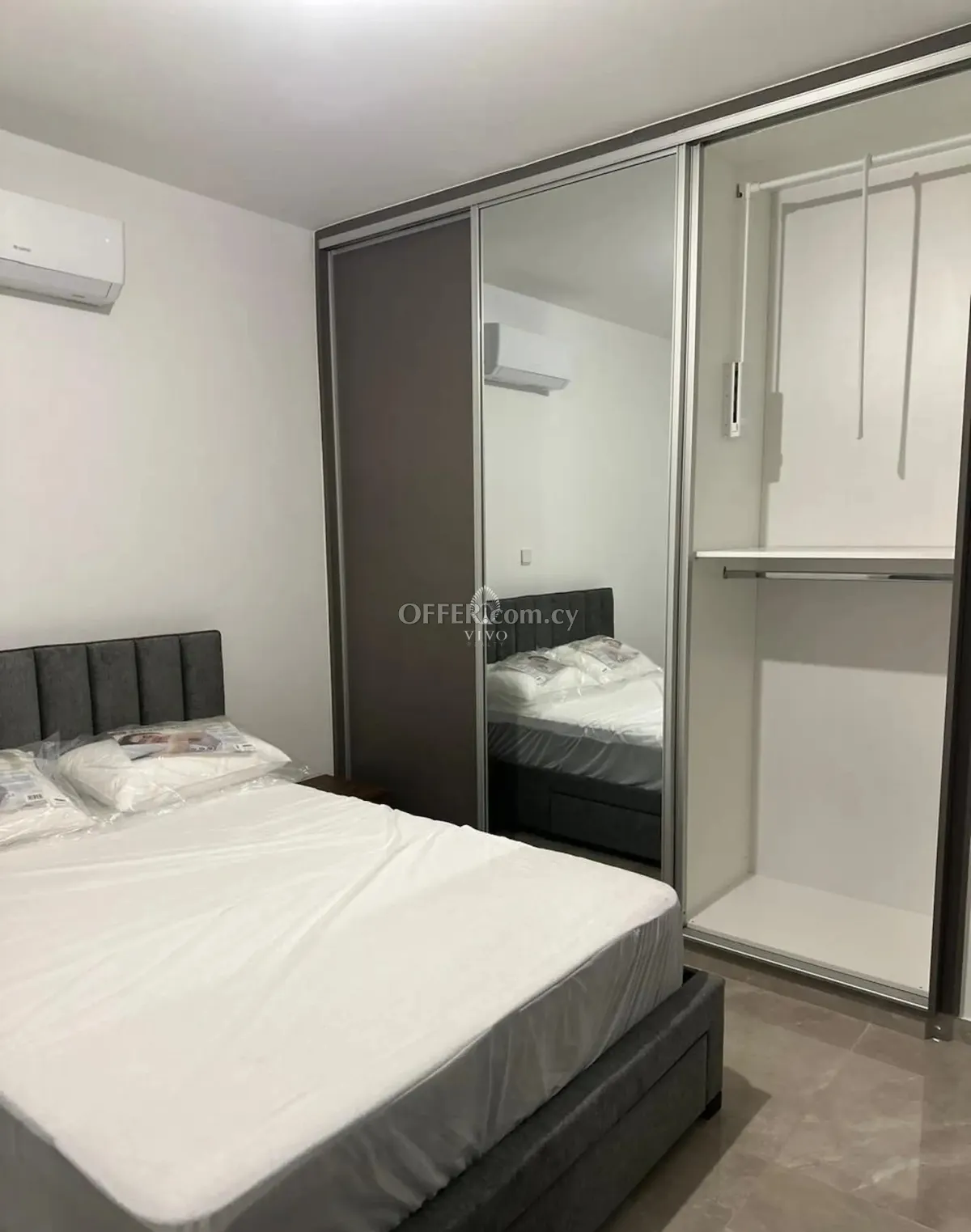 FRESHLY RENOVATED 3 BEDROOM APARTMENT IN KATO POLEMIDIA - 4