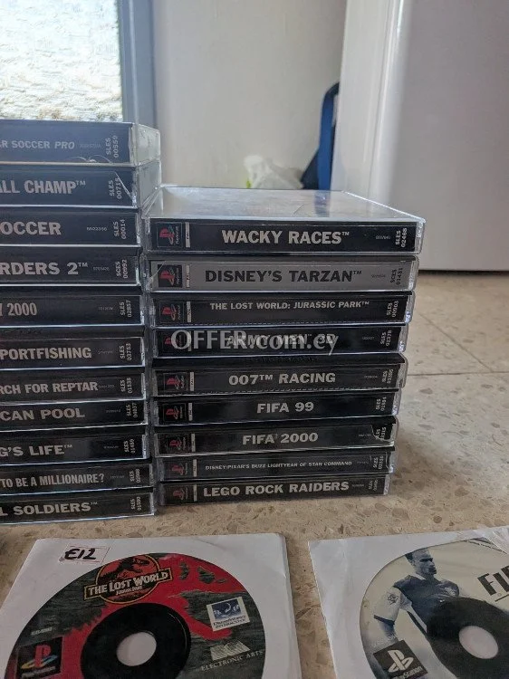 64x playstation one games - 2