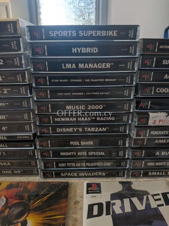 64x playstation one games - 4