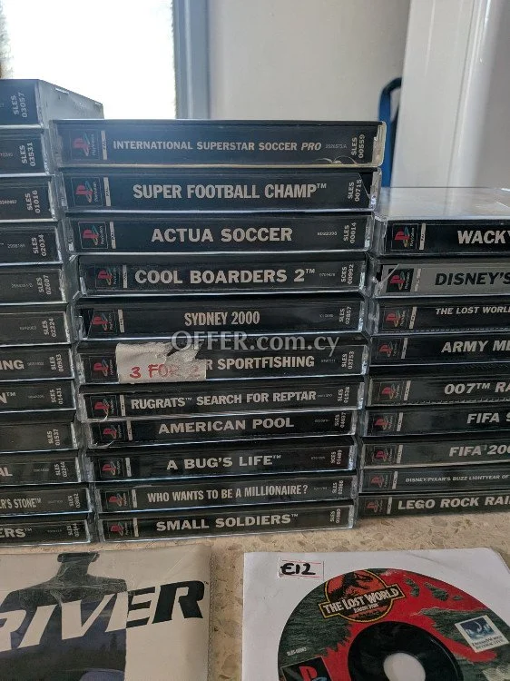 64x playstation one games - 3