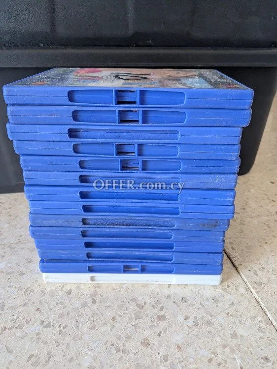 14x Singstar Games on PlayStation 2 - 2
